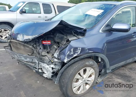 2012 Honda Cr-V Ex-L z USA, uszkodzony, nr VIN JHLRM3H7XCC003976